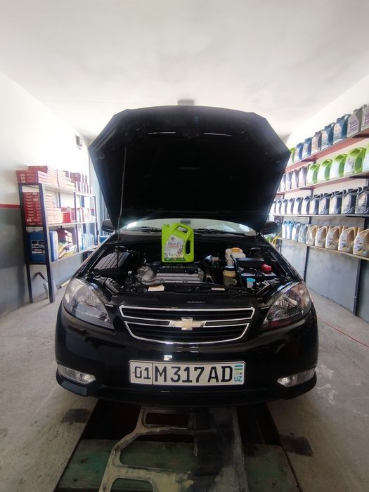 Замена масла Бектемир тумани