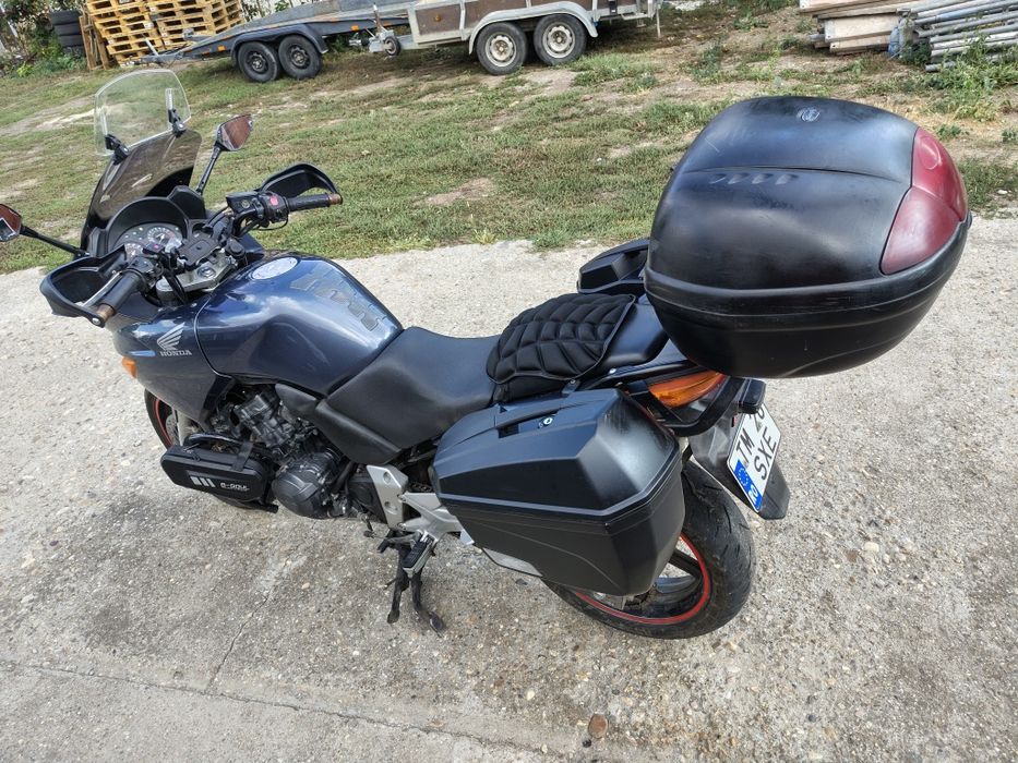 Honda cbf 600 an 2006