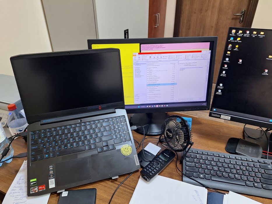 Игровой ноутбук Lenovo ideapad gaming 3

Процессор -