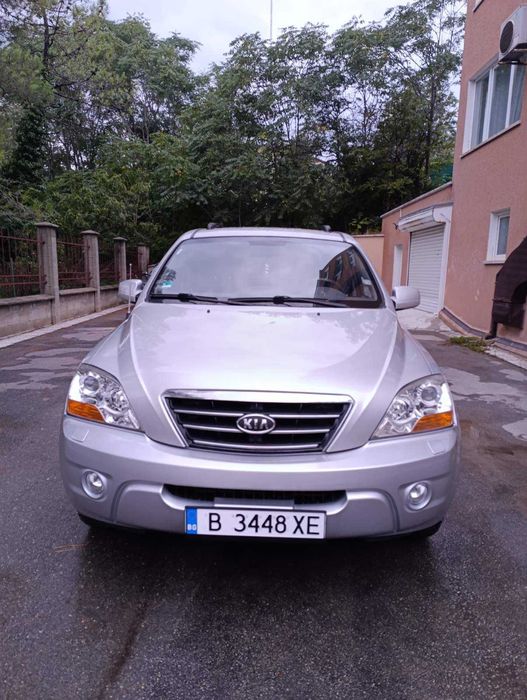 Киа Соренто 2009 2.5