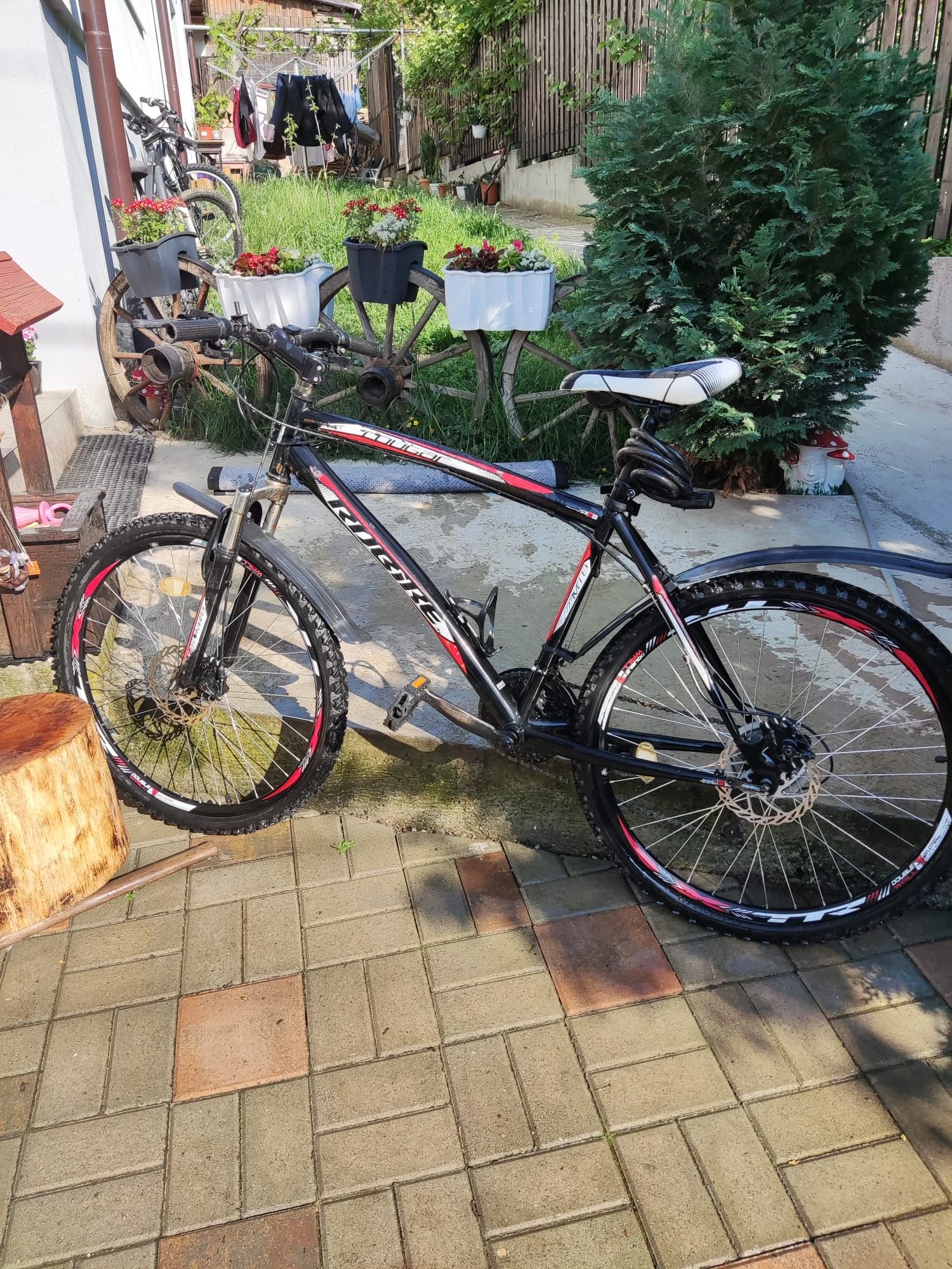 Biciclete Roți 26 cadru L-M