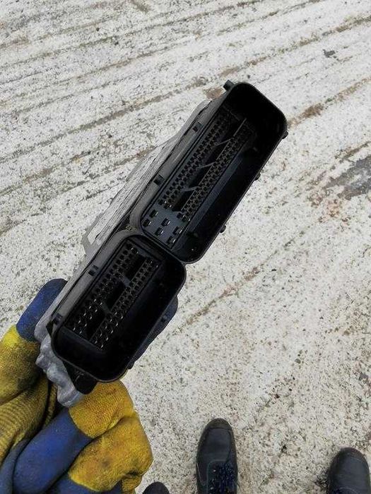 ecu motor audi a6 c7 2.0 cnha 04l906021fr 0281031412