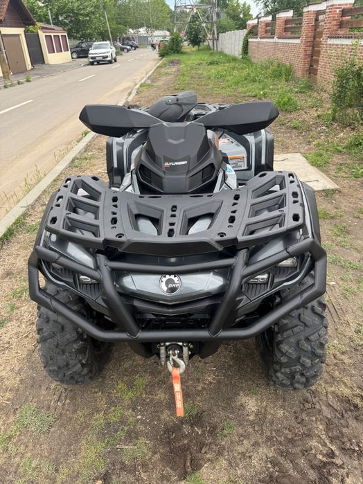 Vand can am outlander limited 1000r