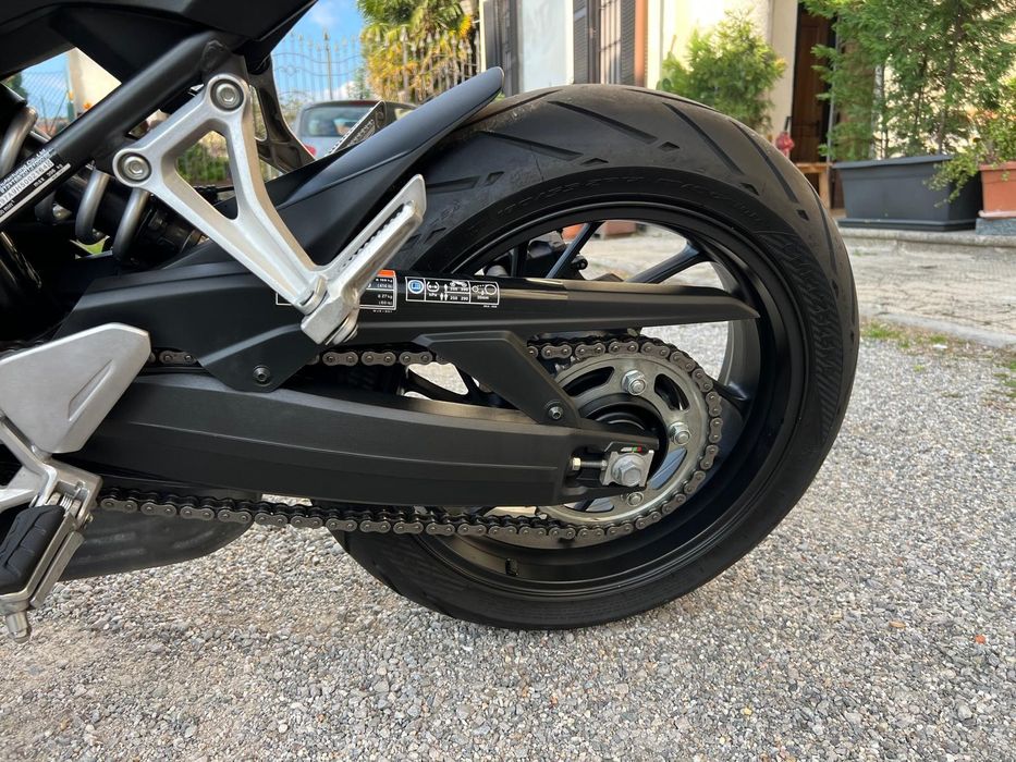 Honda CB650F  2018 ABS