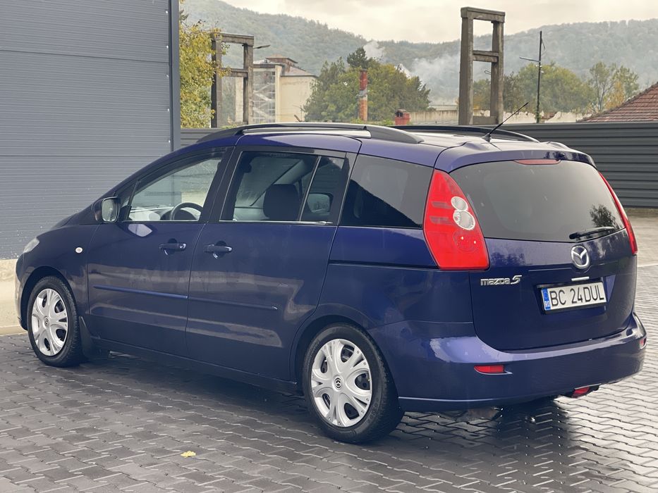 Mazda 5 “ 7 locuri “ Euro 4