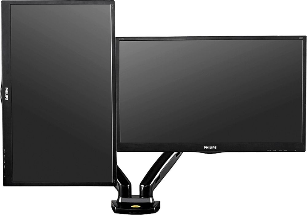 Кронштейн для монитора NB F160 (двойной)