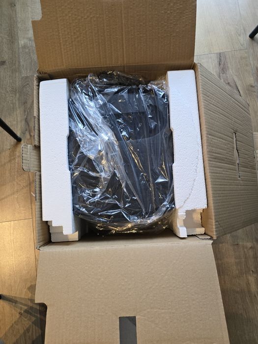 Friteuză cu aer cald Rohnson R-2884 InnoFry AI. 
Strat ceramic 100% s