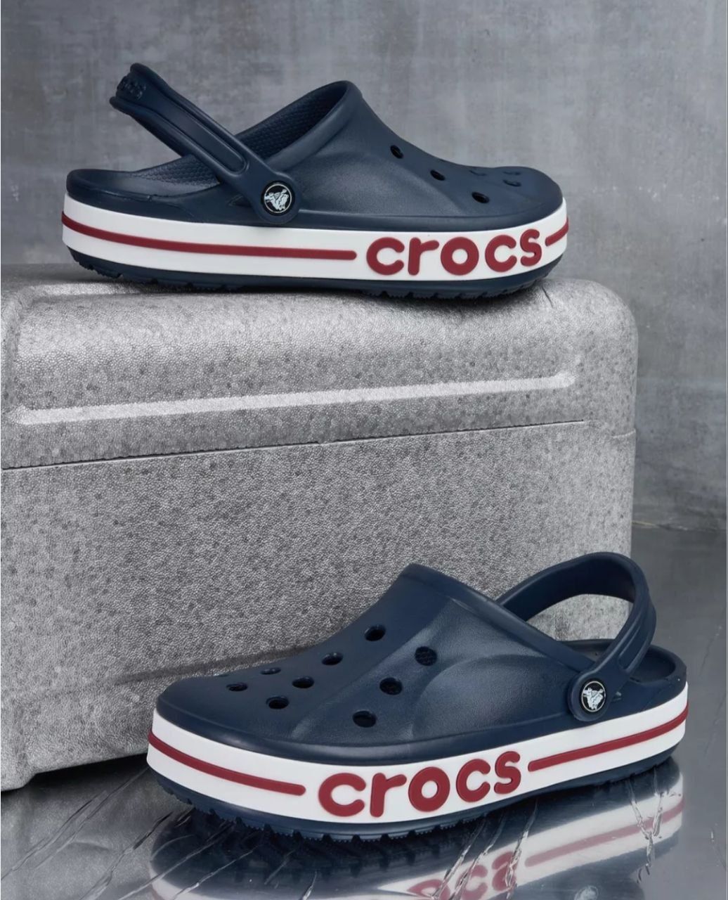 Crocs                  .