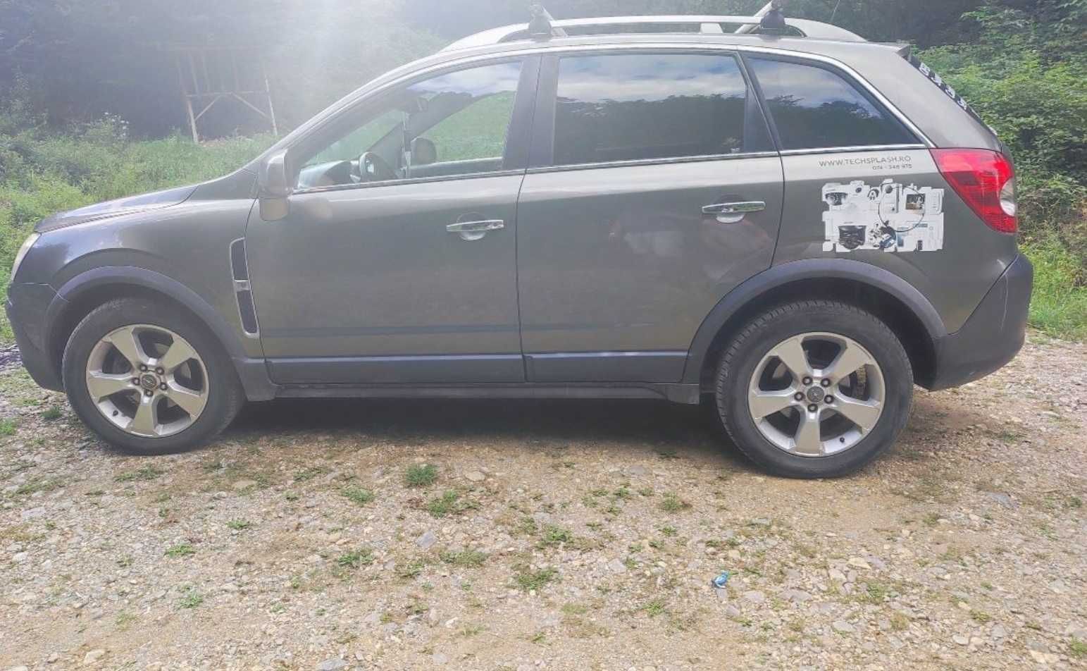 SUV Opel Antara 4X4