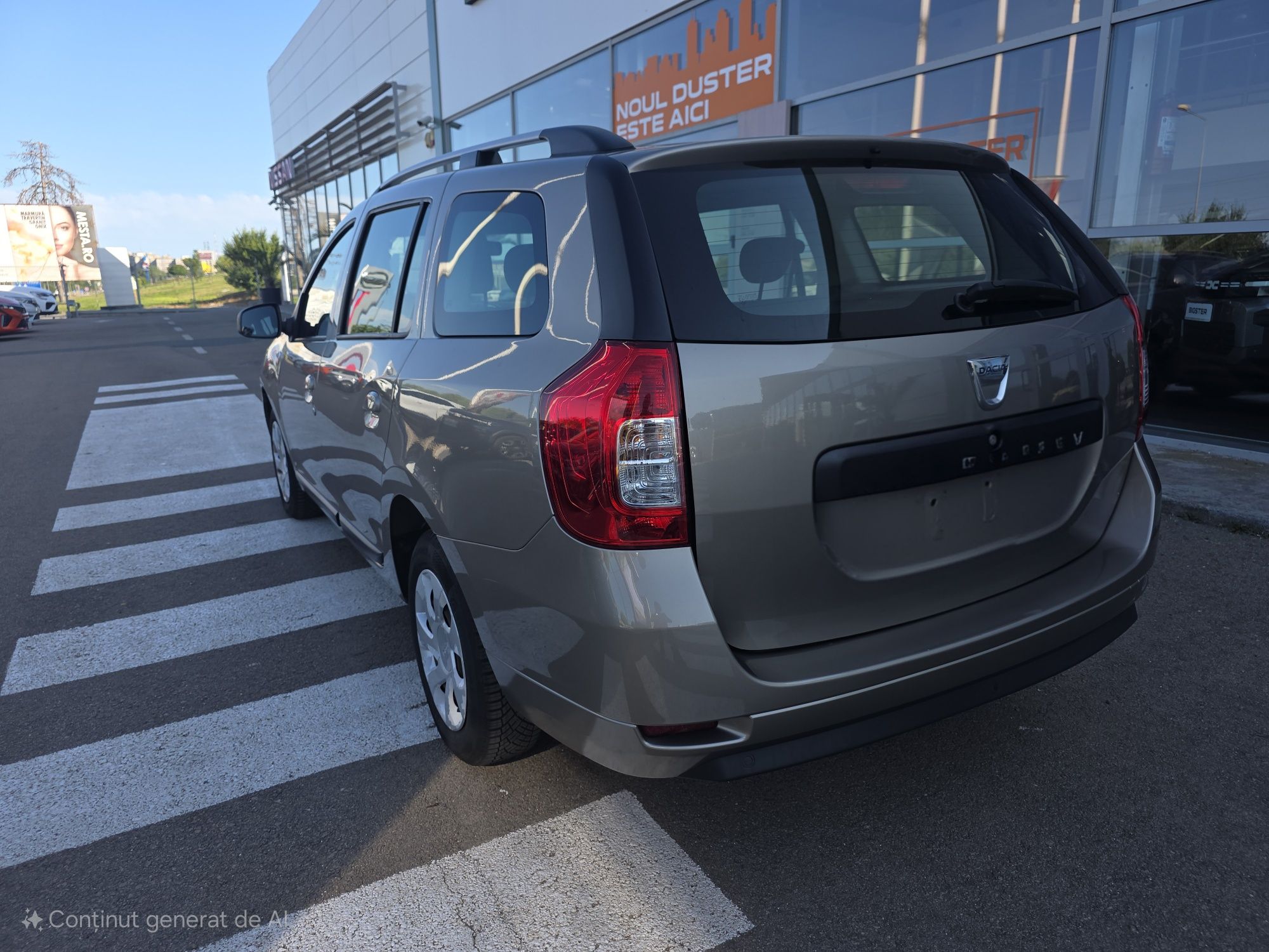 Dacia Logan MCV 1.5 dCi – 2015 – Euro 6 –