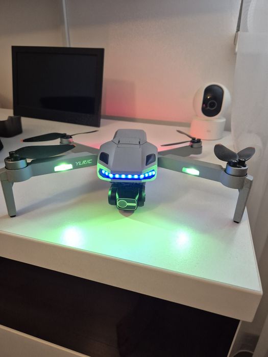 Drona profesionala YLR/C S135 EIS Pro Max