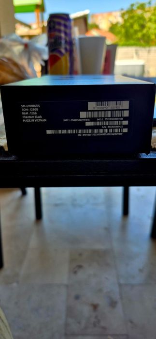 Vând telefon Samsung S21 Ultra 5G, 128 GB, 12 GB RAM, în condiție foar