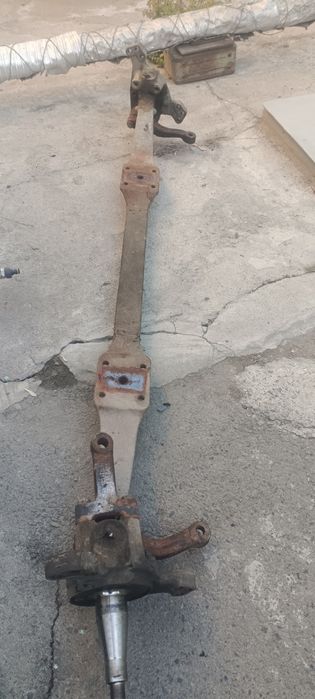 Балка на Ман 8,163