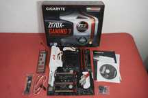 [LGA 1151] Дъно Z170 X - Gaming 7 Gigabyte Intel 6/7th gen / Вкл.ДДС