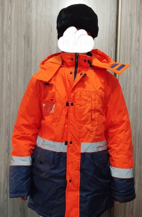 Продам зимнюю спецодежду НОРД