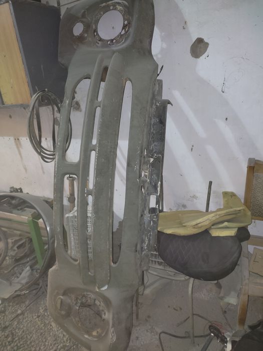 ЗИЛ аблисовка яхши састаяния