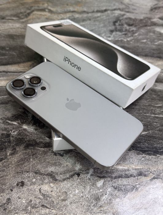 Iphone 15 pro max 512gb