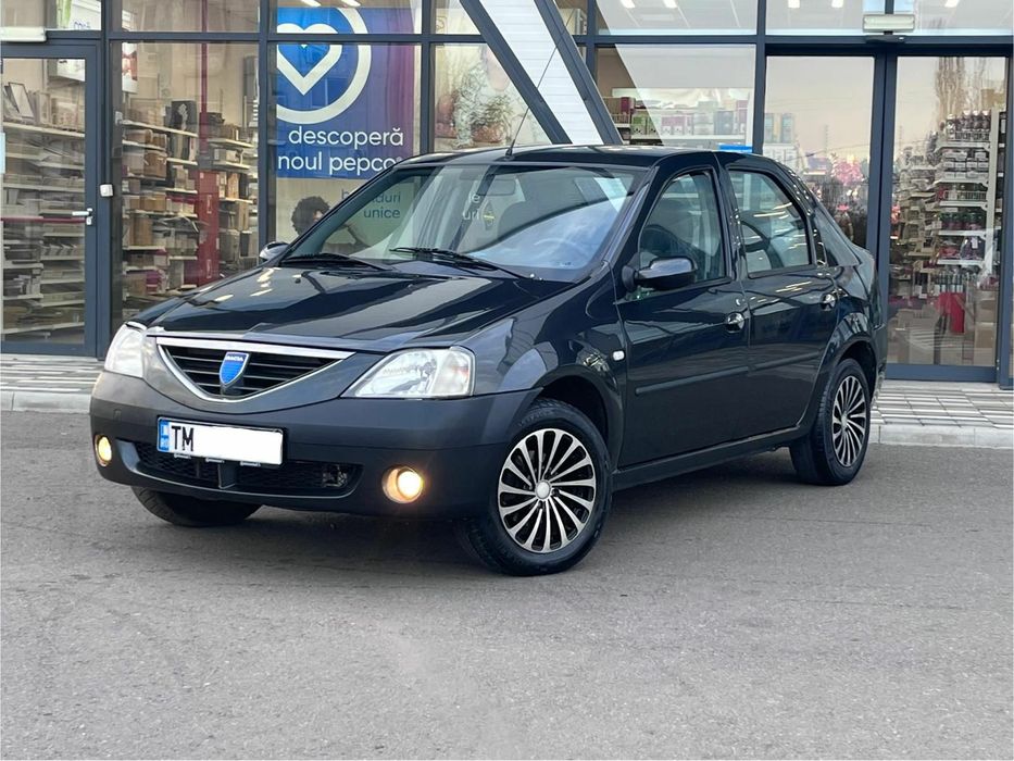 Dacia Logan 1.4 mpi benzina euro 4