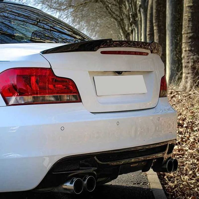 Eleron Codita Lip Portbagaj BMW Seria 1 E82 Model M4