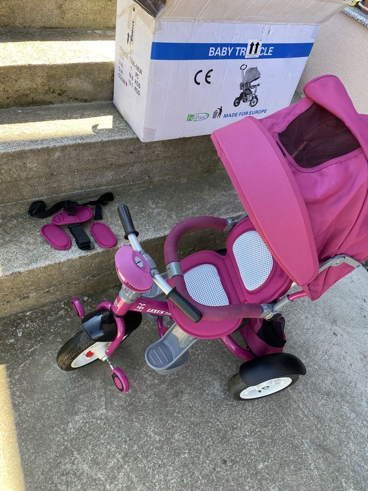 Детска триколка LEXUS Trike