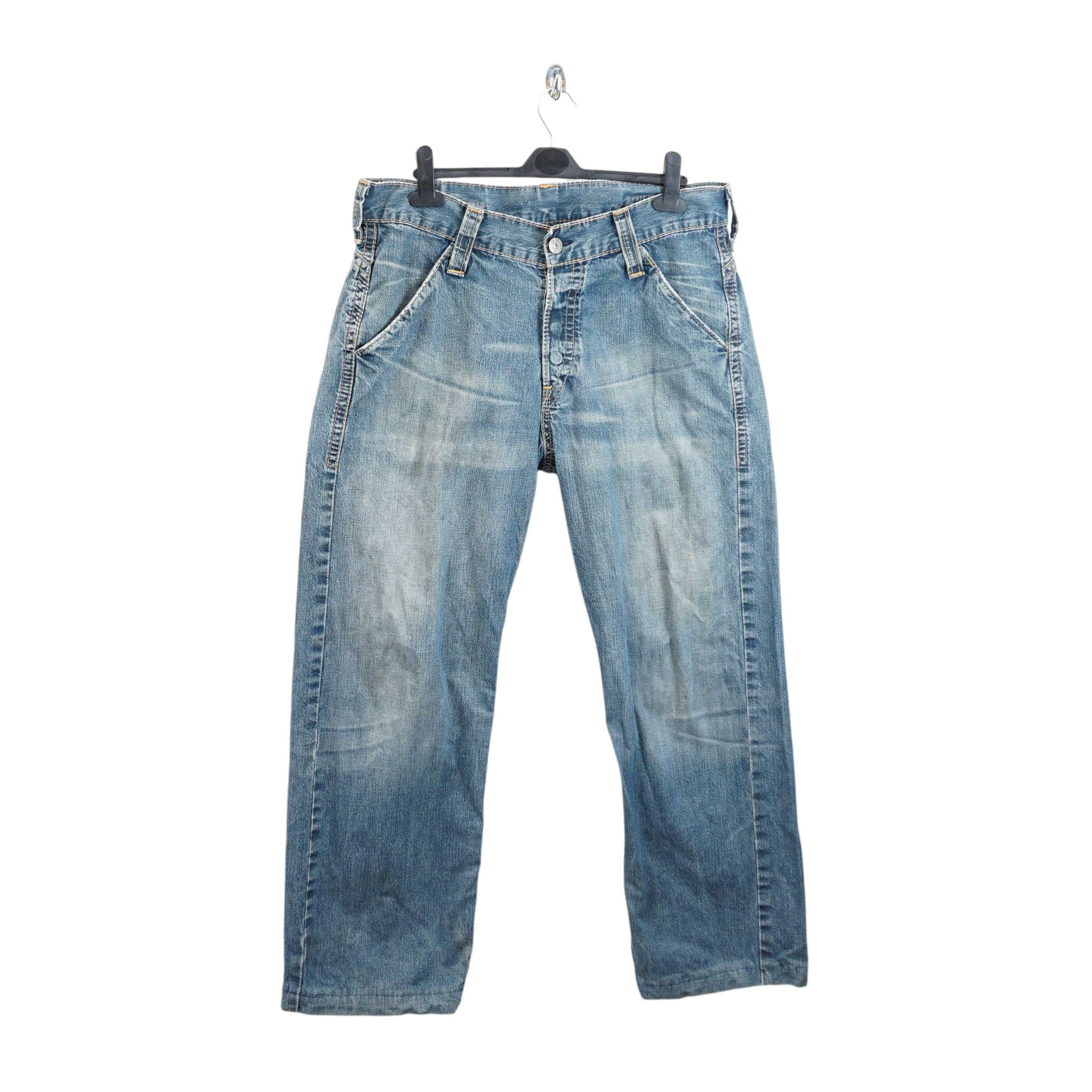 Levi's 1902 Vintage Baggy Jeans - винтидж мъжки дънки - 32