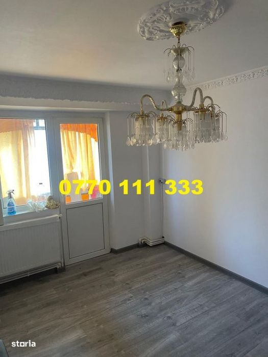 Apartament 2 camere confort 2, zona Viziru 3, etaj 6/10.