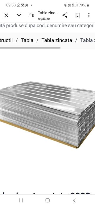 tabla cutata facuta la comanda