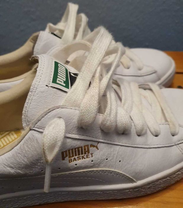 Adidaşi bărbaţi - Puma Basket