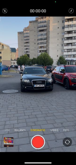 Vand sau schimb Audi A6C6 2008