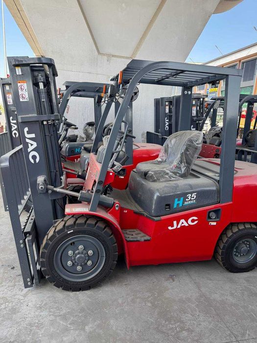Дизельный Погрузчик Авто Кара (Avto Kara) 3.5 тонный JAC