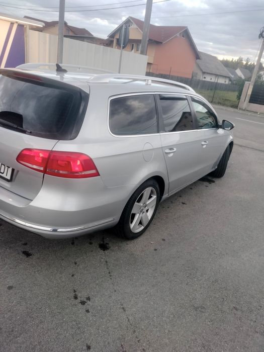 Volkswagen Passat b7