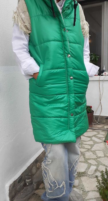 Vestă femei damă CA NOUĂ