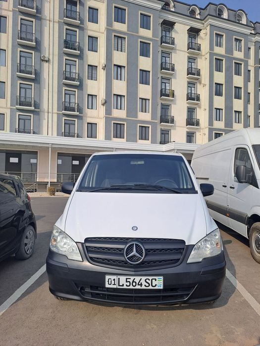 вито мерседес бенц