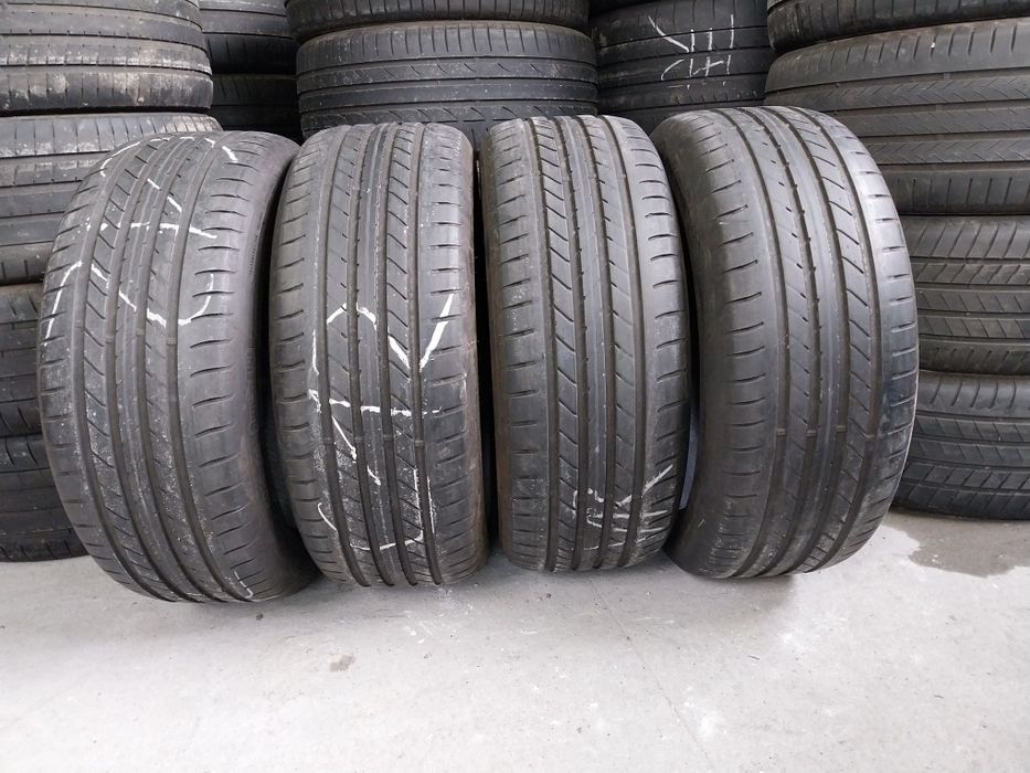 Anvelope second vară 235 45 R19 Goodyear RFT