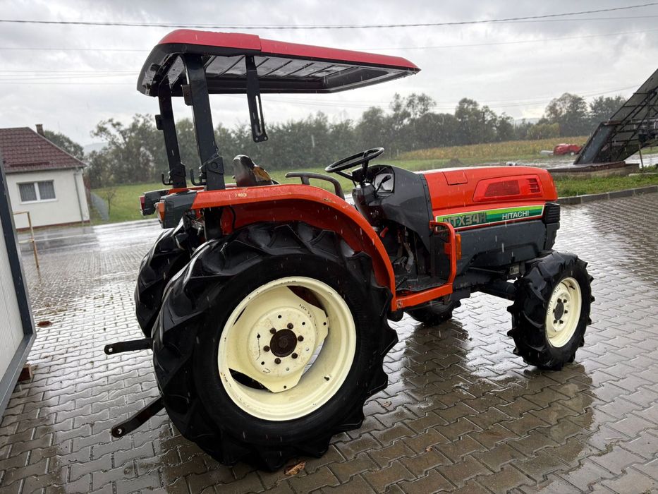 Tractor Japonez Kubota 34 CP