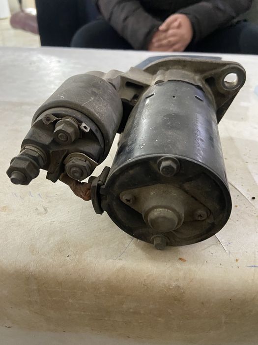 Продам стартер от БМВ 520 год 2006