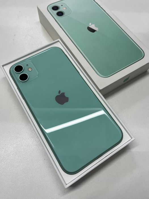 iPhone 11, 64gb, 74%акб.