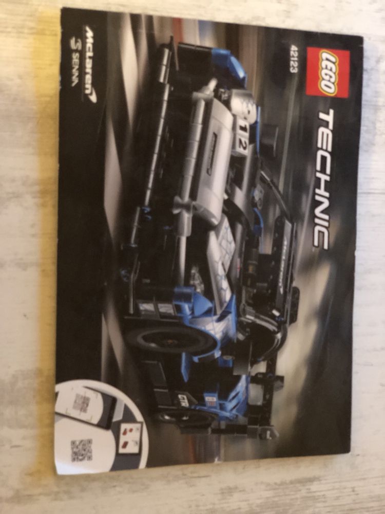 Lego  tehnic Mc Laren