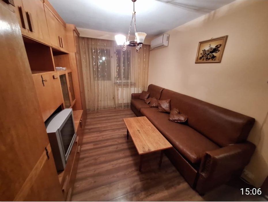 Apartament cu doua camere modern -  Exercitiu / Liceul Odobescu