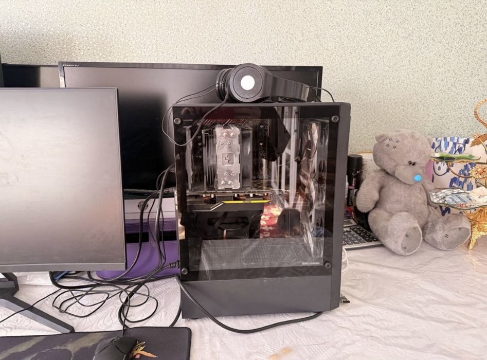 Игровой компьютер