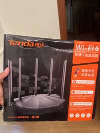 Wi-if роутер Tenda AX2 Pro