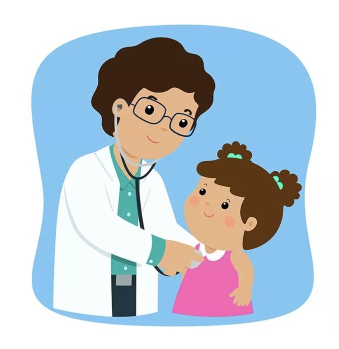 Педиатр с выездом на дом