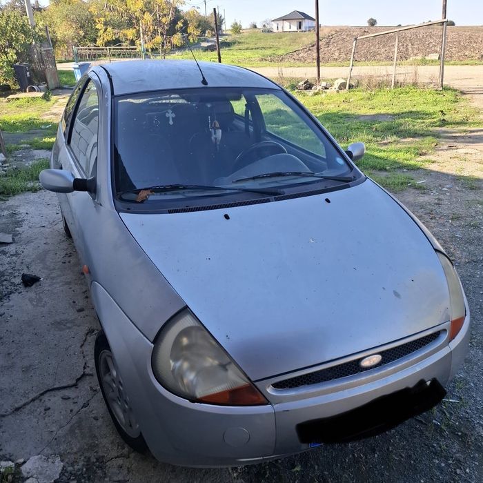 Autoturism pentru programul Rabla perfect funcțională .