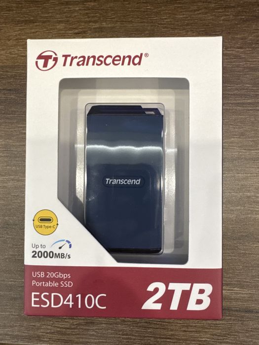 Продается SSD накопитель, 2 TB