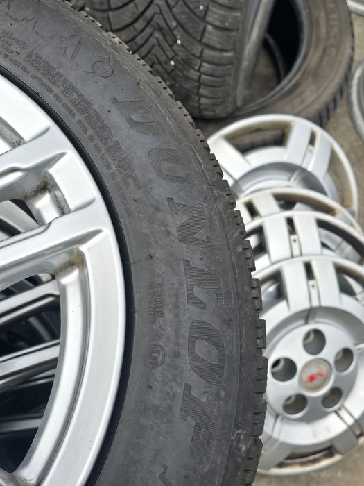 Джанти 16 / 5х112 - VW, Audi, Mercedes, Skoda, Seat 5x112