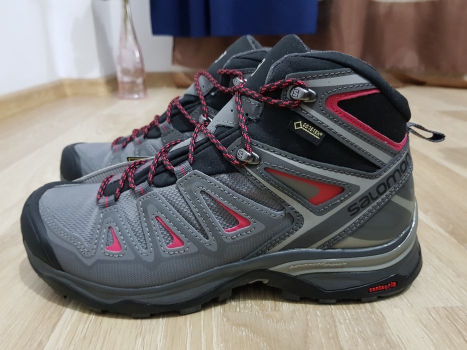 Adidasi Ghete Salomon Gore Tex mărimea 39 salewa scarpa nike