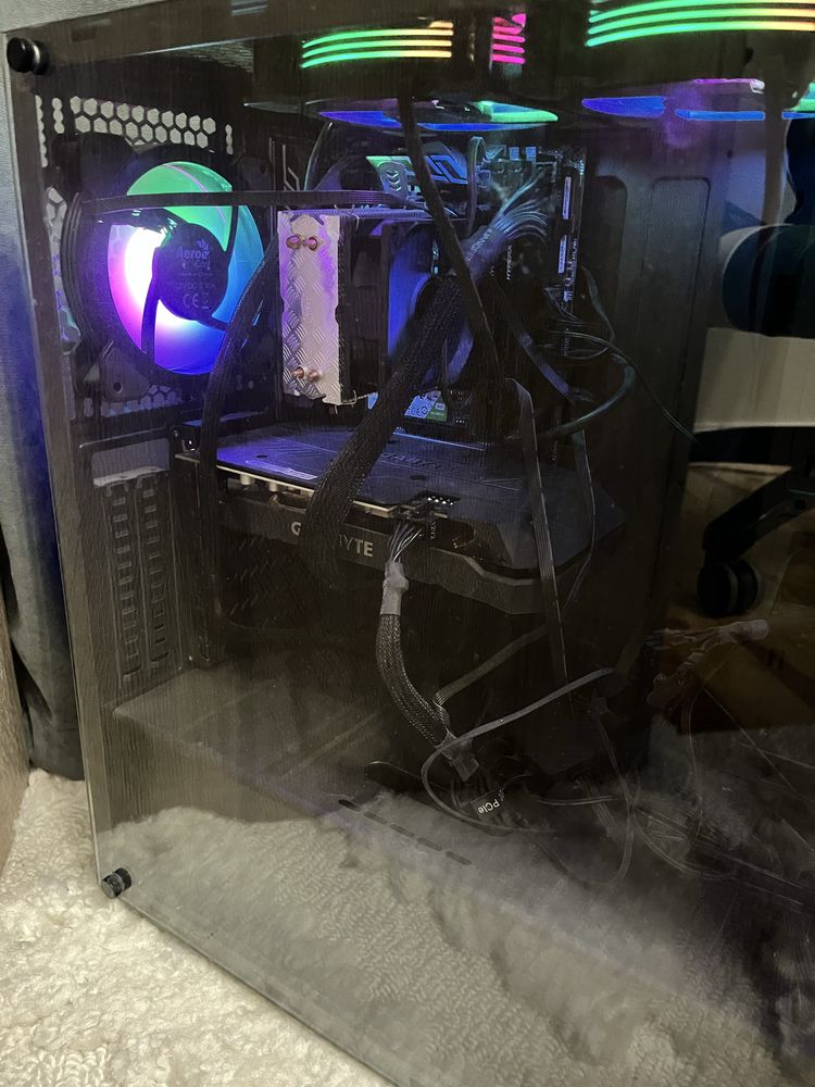 Компютър gtx 1660 ti