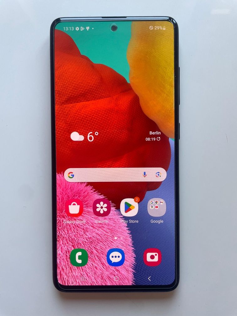 Samsung a51 128gb DualSim