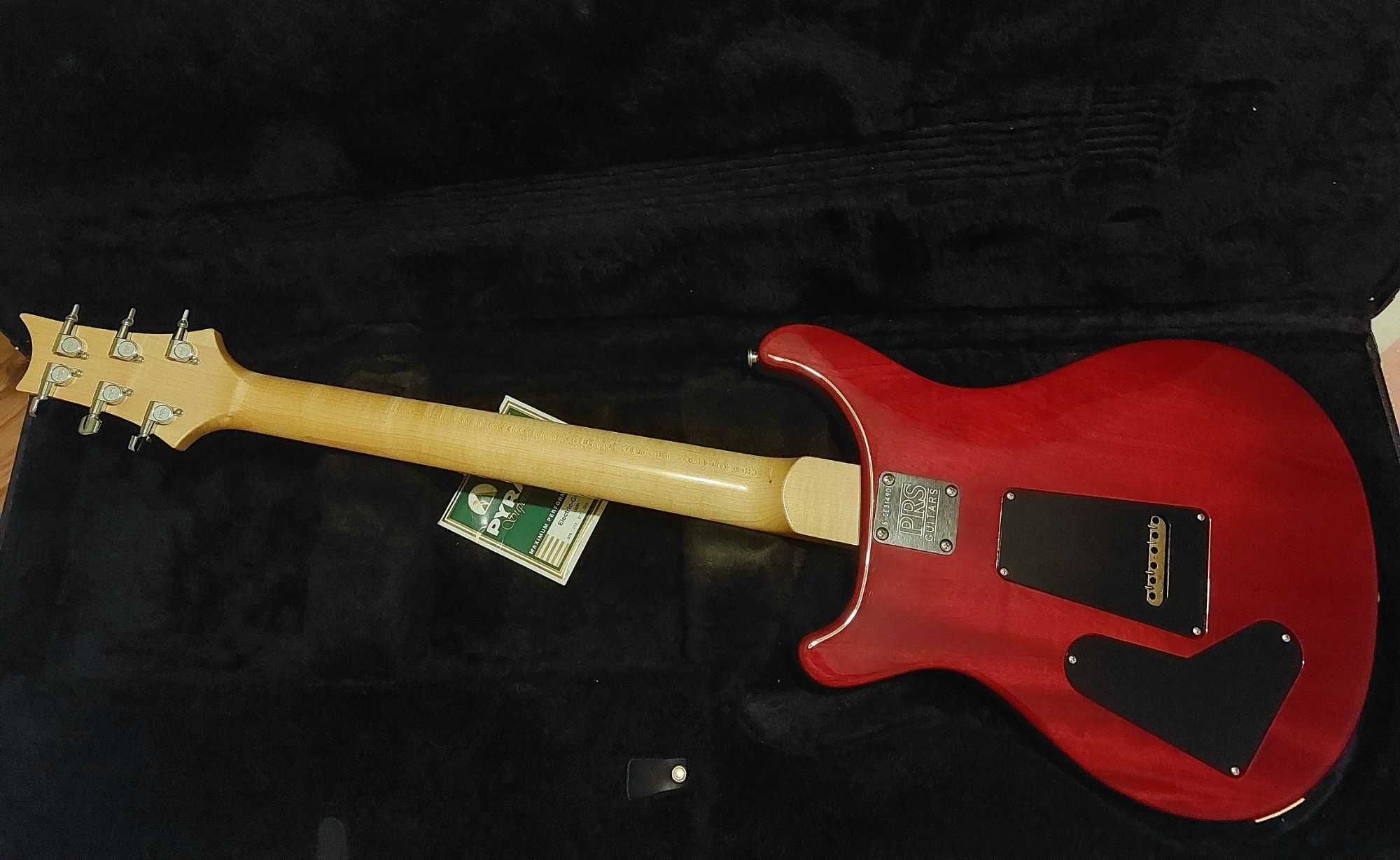 PRS CE 22 made in usa