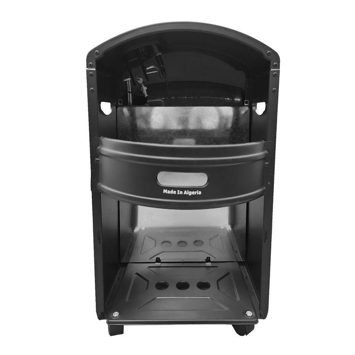 Incalzitor infrarosu GIH 5-15, 4,2 kW, propan-butan Denzel 9648937
